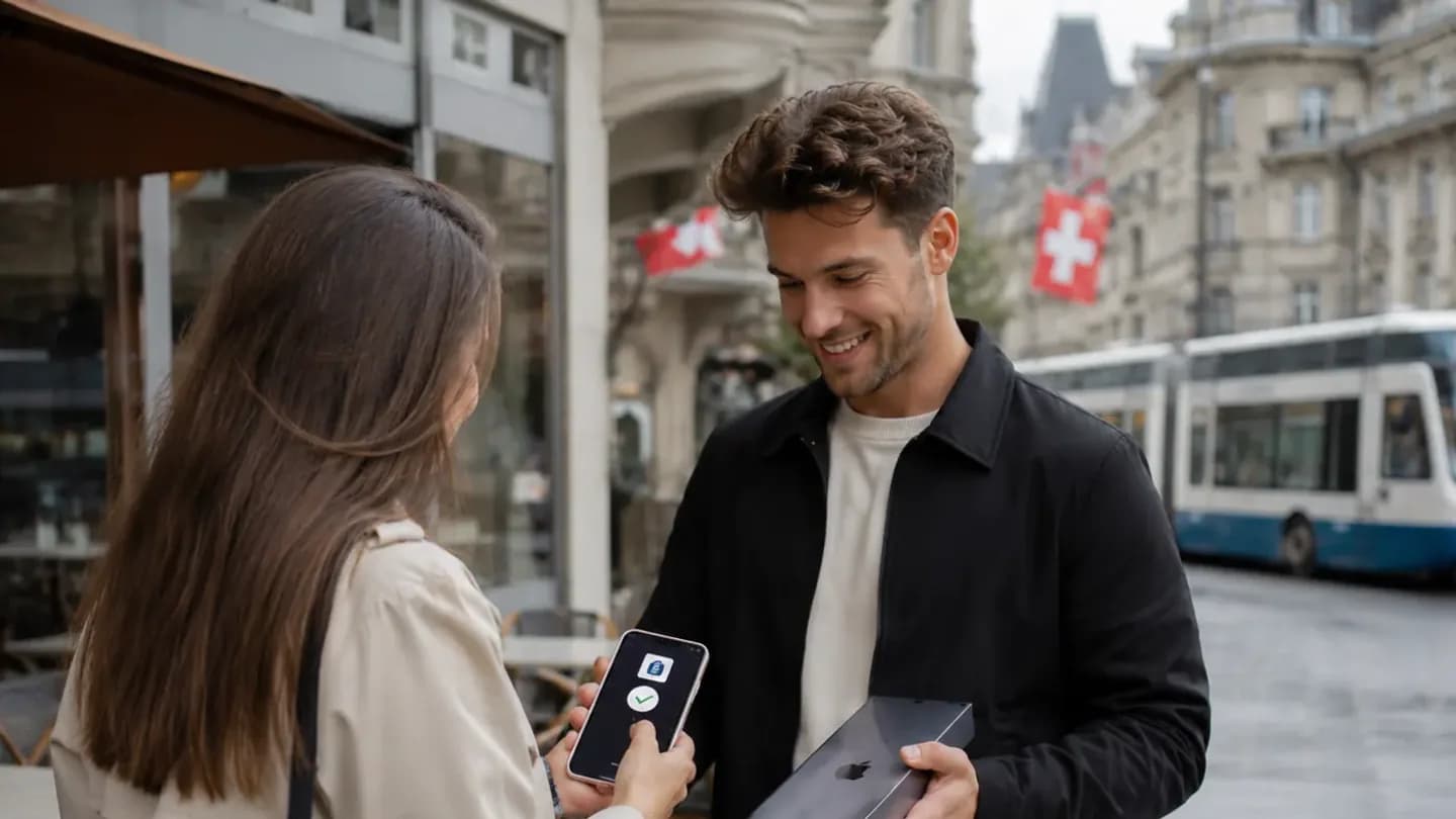 Acheter Apple avec TWINT en Suisse : bonnes pratiques