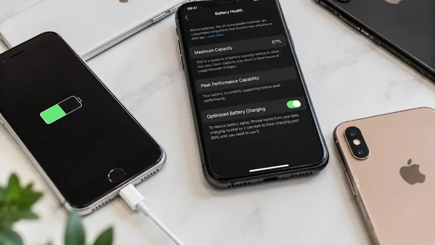 Batterie iPhone d’occasion : le critère numéro 1 avant achat