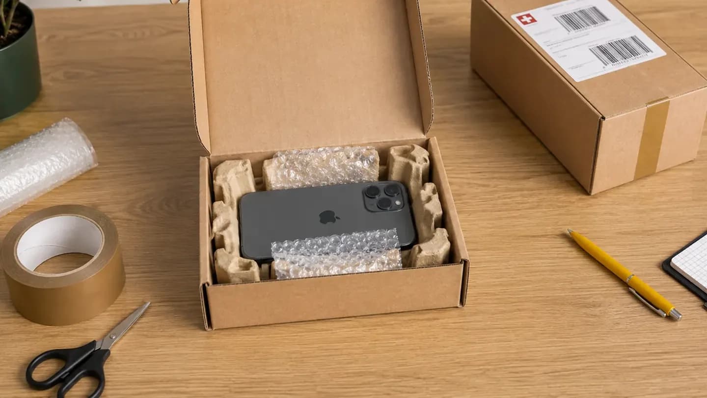 Comment vendre son ancien iPhone en Suisse rapidement ?